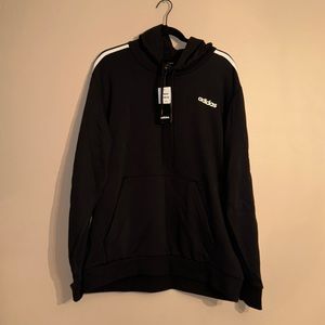 Black Adidas hoodie